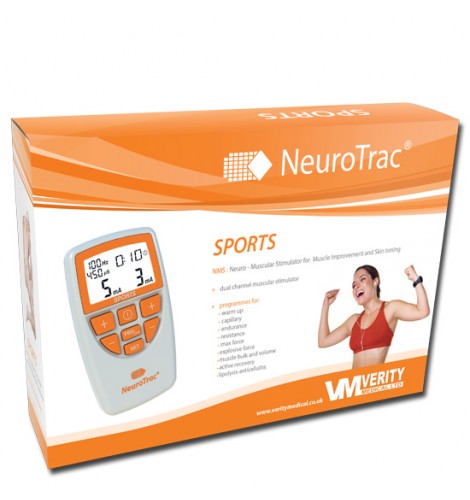 Electroestimulador NeuroTrac® Tens - RH Medical